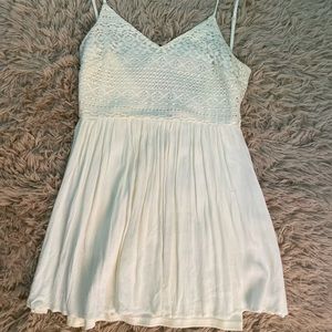 beautiful lace top summer dress